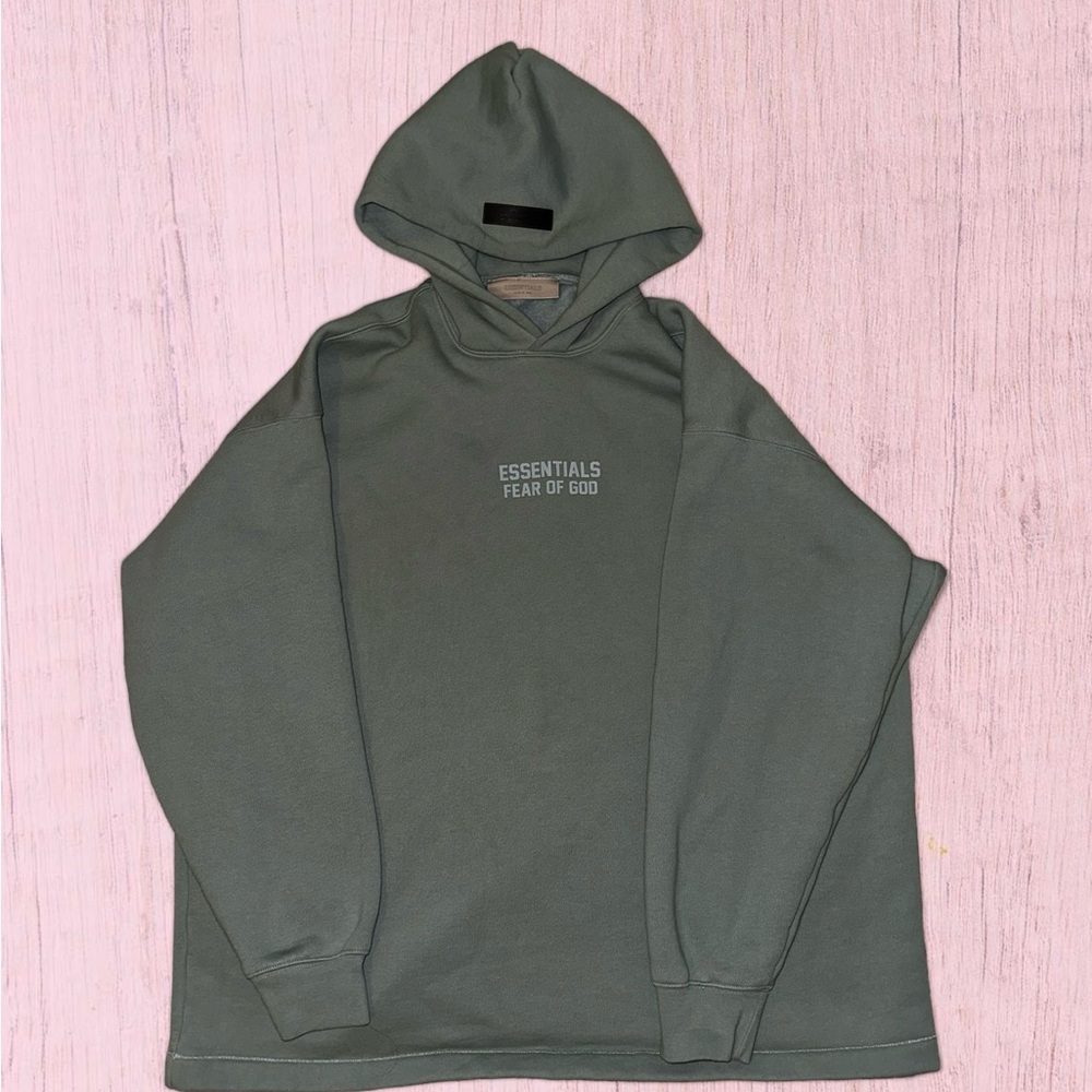 Essentials Fear Of God Hoodie